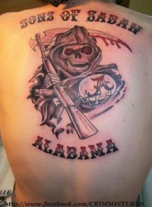 Alabama-fan-sons-of-saban-tattoo