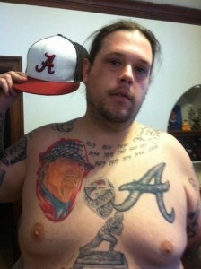 Alabama-Fan-Tattoo